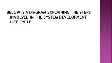 system development life cycle